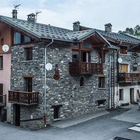 Odalys Chalet Loutantin Villa Saint-Martin-de-Belleville Exterior photo